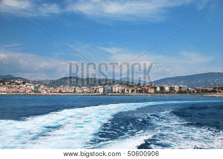 Chiavari Tigullio gulf
