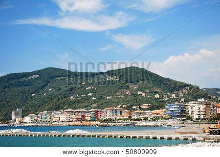 Chiavari Tigullio gulf