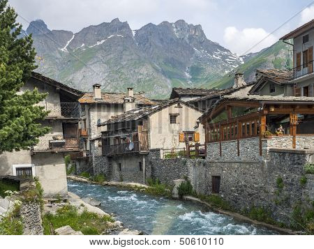 Chianale (italian Alps)