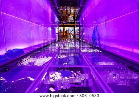 Colorful Corridor
