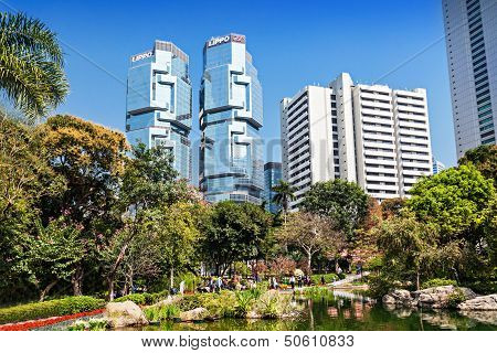 Hong Kong Park