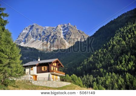 Alphütte