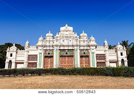 Jagan Mohan Palace