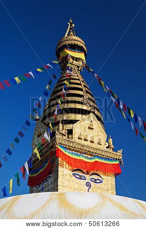 Swayambhunath Temple