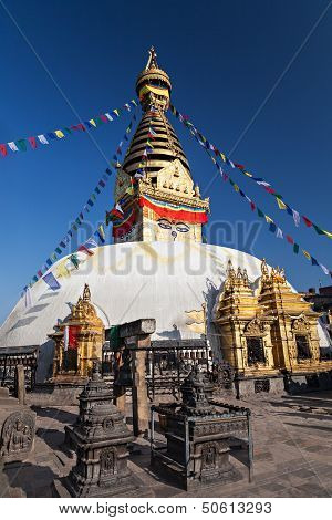 Swayambhunath Temple