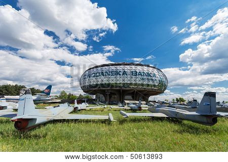 Museum Of Aviation
