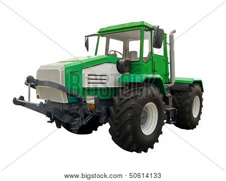 Cross-country vehicle