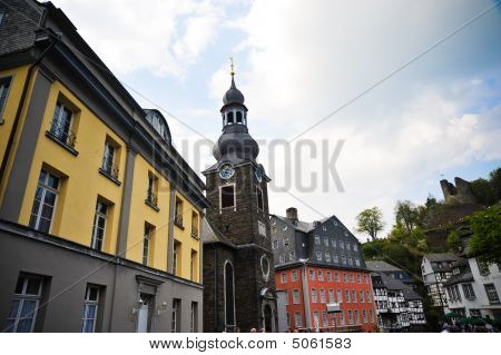 Chiesa di Monschau