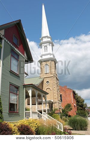 Galena Illinois Architecture
