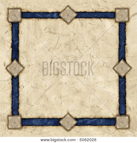 Cornice quadrata