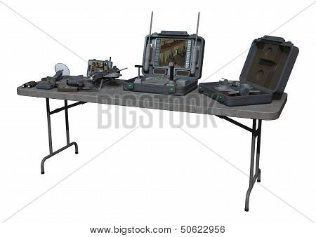 Surveillance Equipment