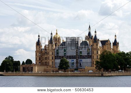 Schwerin Castle