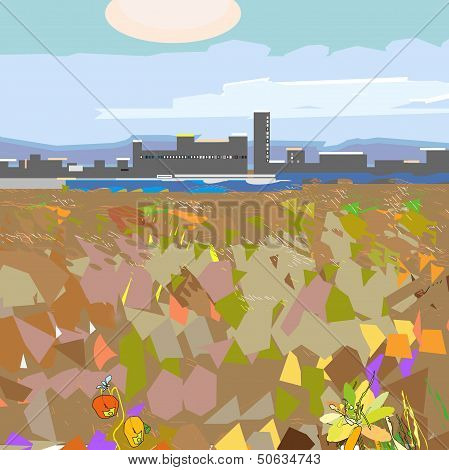 Urban Scape