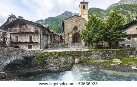 Chianale (italian Alps)