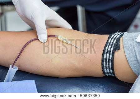 Blood Donation
