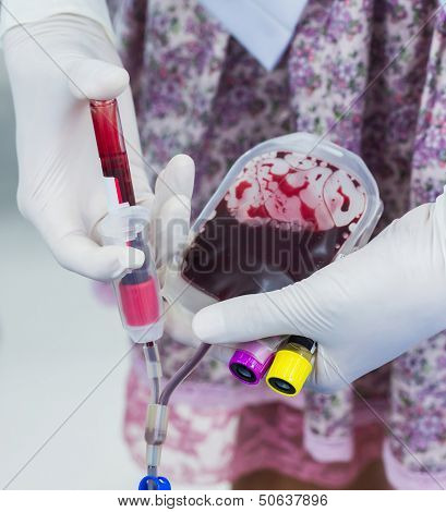 Blood Test