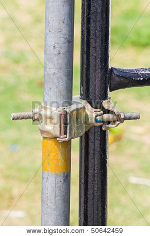 Swivel Scaffolding Clamp