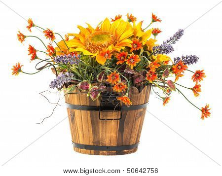 Bouquet Of Sun Flower