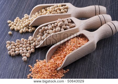 Beans And Seeds
