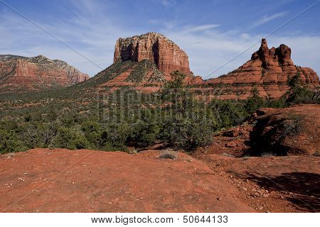 Arizona Red Rocks