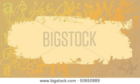 Abstract background