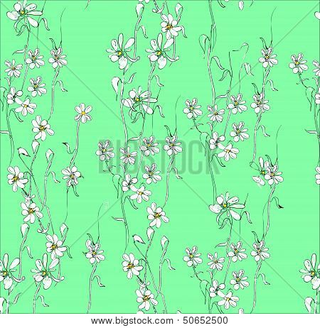 Daisy Pattern