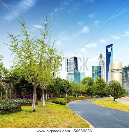 Parks And Modern Architecture