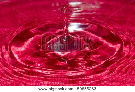 Red Splash