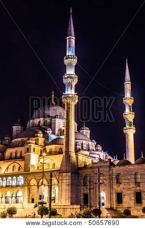 Suleymaniye Mosque, Istanbul, Turkey