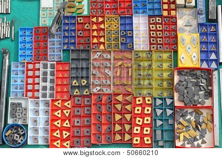 Carbide Cutting Tools
