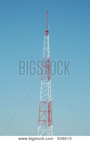 Torre de radio