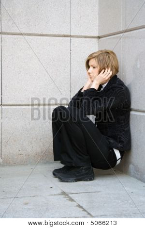 Depresyon.