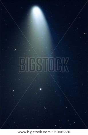 Cometa Hale-bopp
