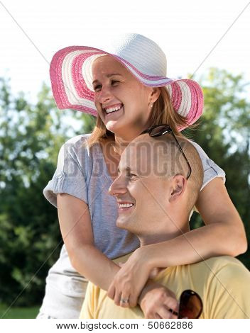 Young Couple