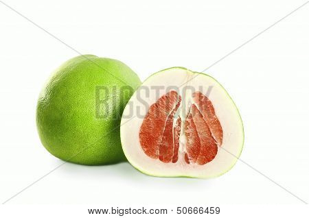 Red Pomelo