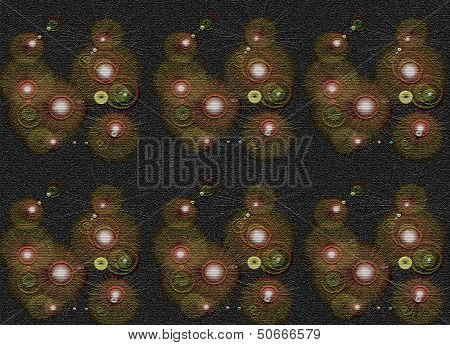 Abstract Weldless Composition