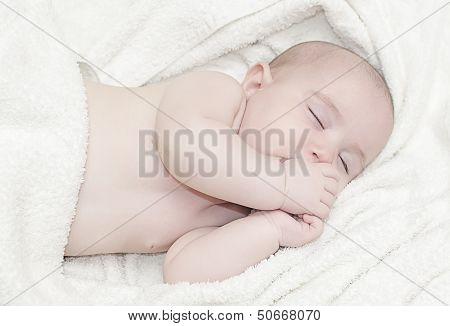 Baby Sleeping