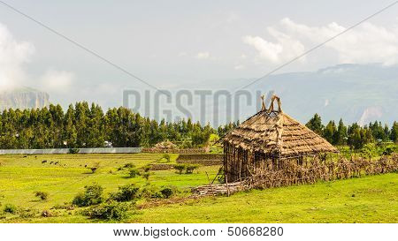 Nature Of Ethiopia