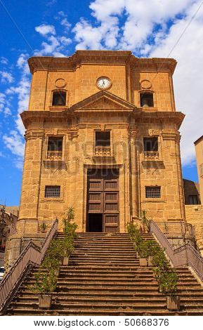 San Cataldo Church, Enna
