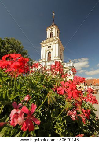 ?wiebodzice City Hall