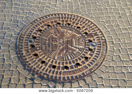 Kanaldeckel