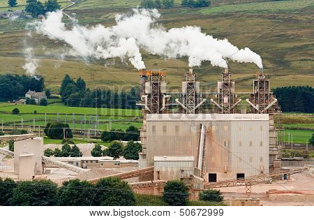Industrial Chimeys