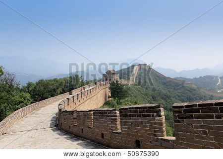 The Great Wall