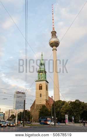 Fernsehturm (Television Tower)