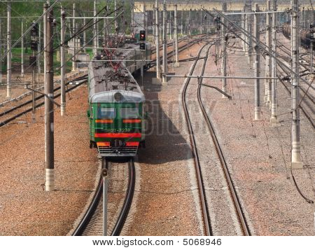 รถไฟฟ้าชานเมือง