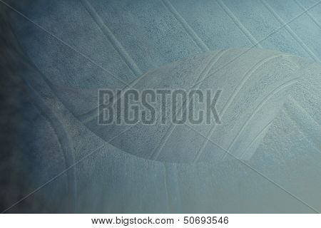 Blue background