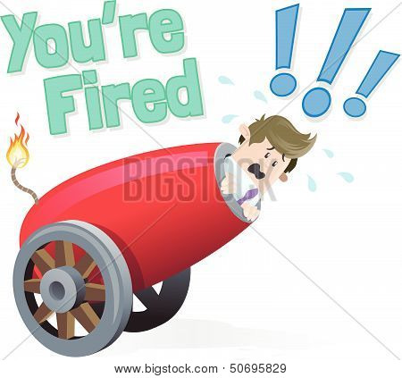 Business Buddy gets fired