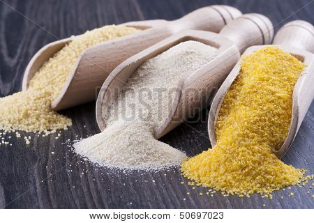 Groats