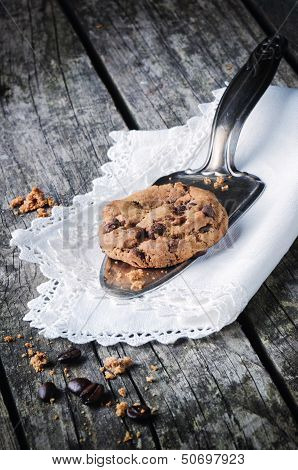 Chocolate Chip Cookie