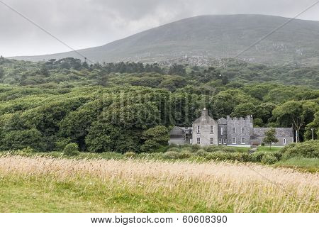 Derrynane House
